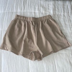 Garage 80s Tennis Shorts